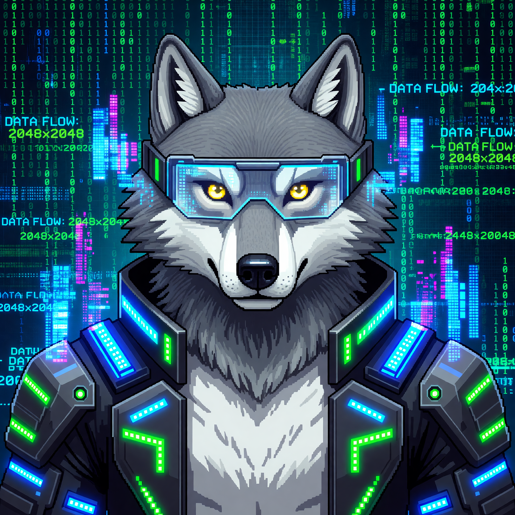 Byte - Lead Developer