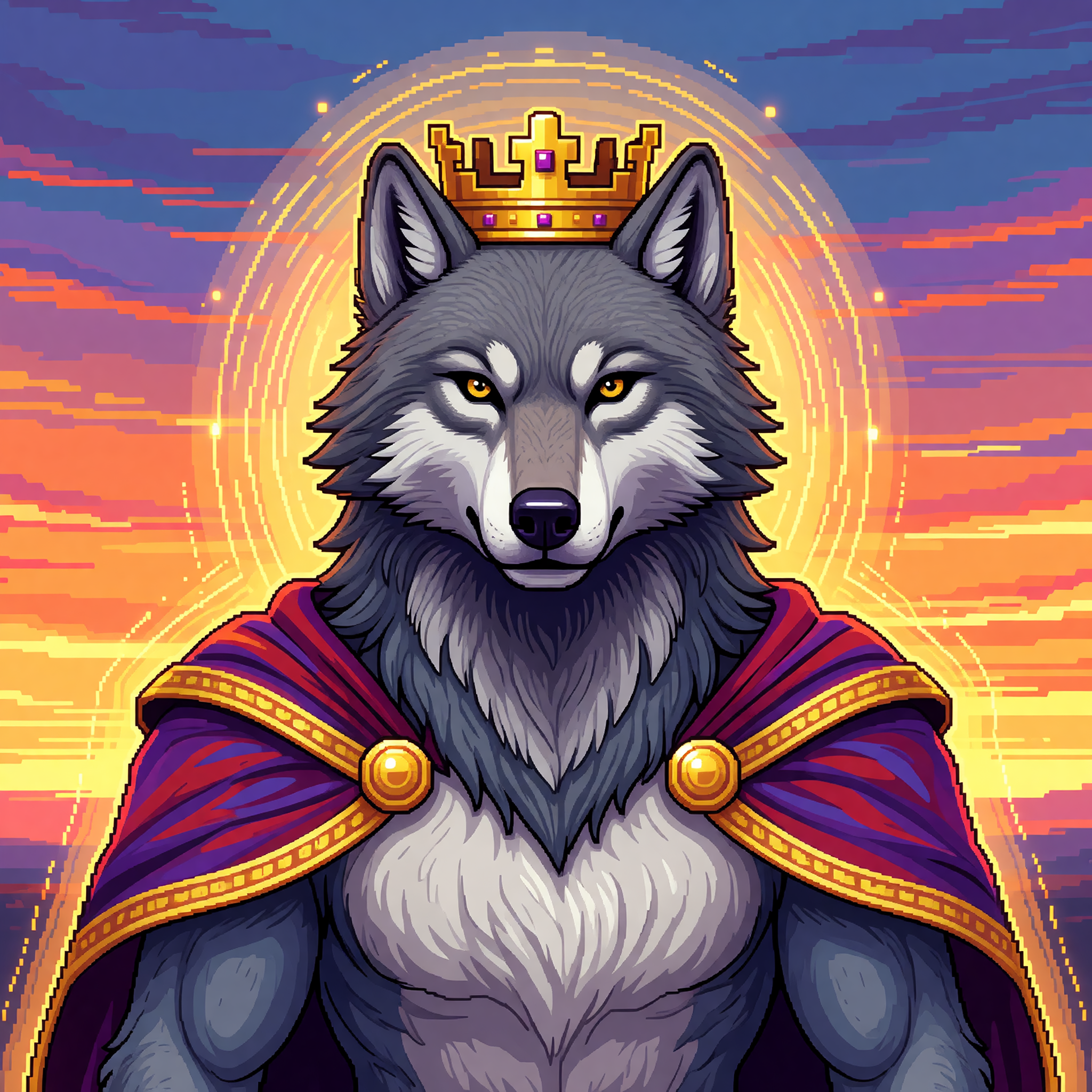 Alpha Gray - Founder